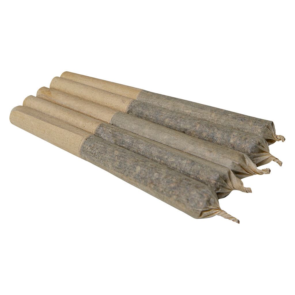 WholeHemp Cherry Blossom High CBD Pre-roll - Sativa - 5x0.35g