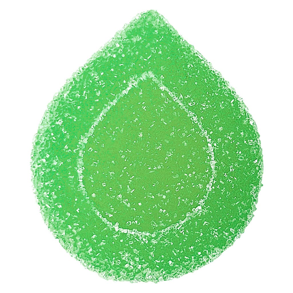 Kinloch Wellness Serene CBD Green Apple Gummies