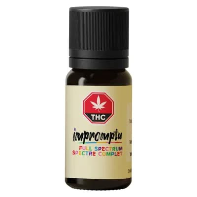 Impromptu Tinctures