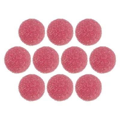 Fly North Space Tokens Citrus Sizzle Sativa Multi Pack Soft Chew - 10 x 10mg
