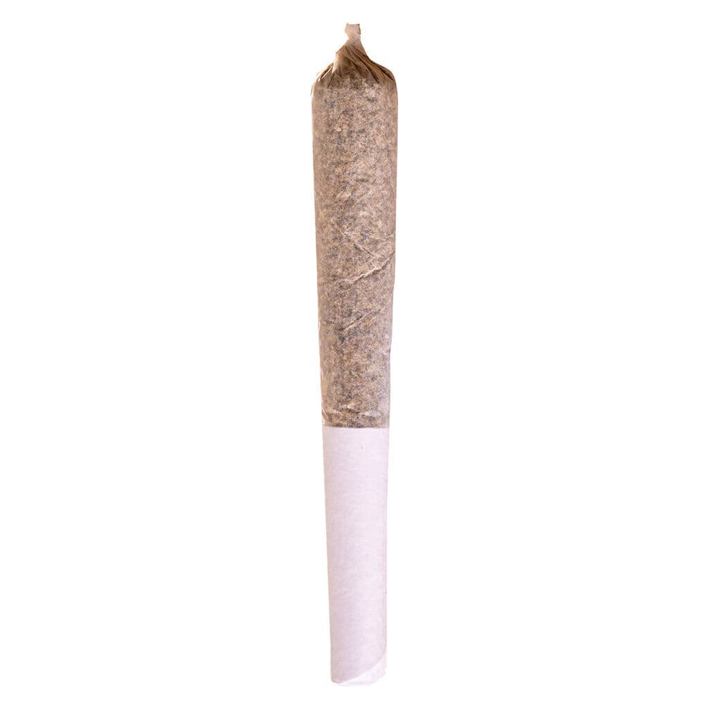 Potluck Beaver Tail Pre-Roll - Indica - 1x0.5g