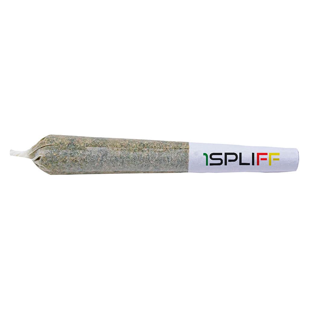 1Spliff Grape Escape Pre-Roll - 1x0.5g