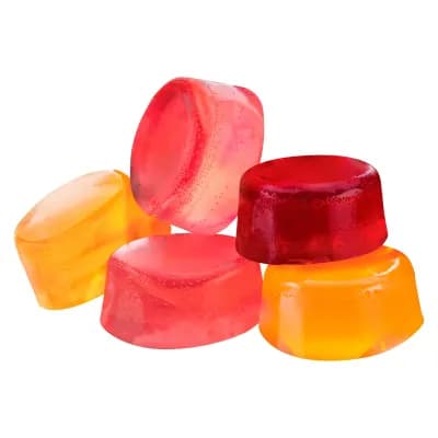 Monjour Bare Orchard Medley Sugar Free CBD Soft Chews