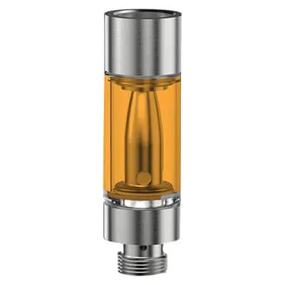 Blissed Threadz CBG Add-On Cart Blueberry 0.5g