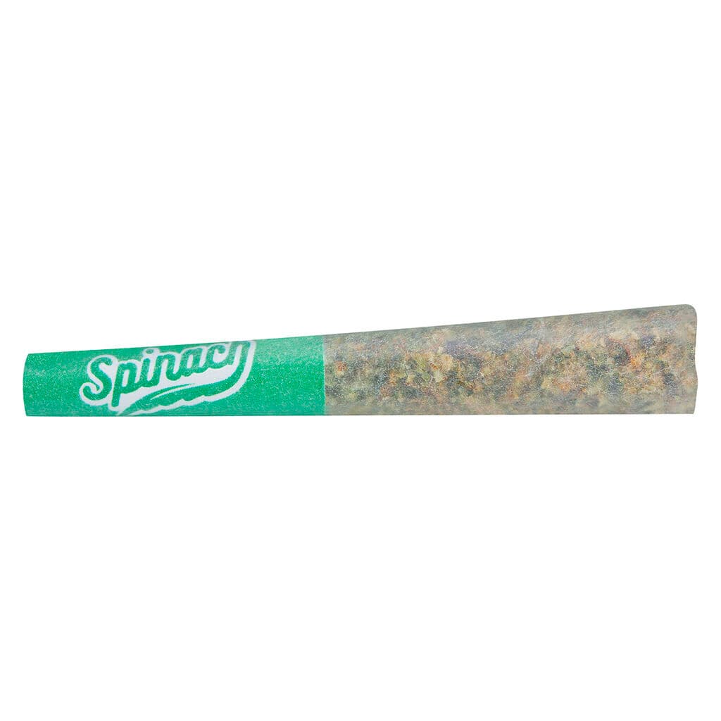 Spinach Pre-rolls