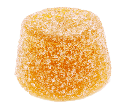 Collective Project Island Time (Mango Pineapple & Coconut) Sour Squeezy 1 Pack