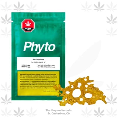 Phyto Extractions Alien Trufflez Shatter | 1g