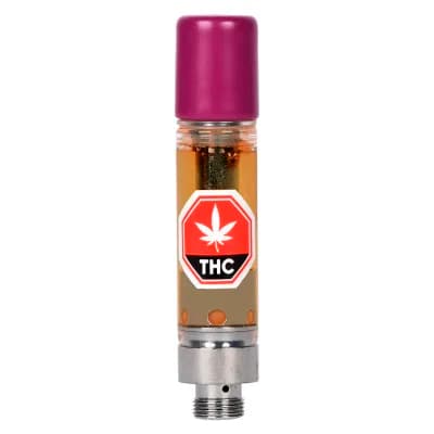 -ness Ness Strawberry Jack liquid Live Resin 510 Thread Cartridge