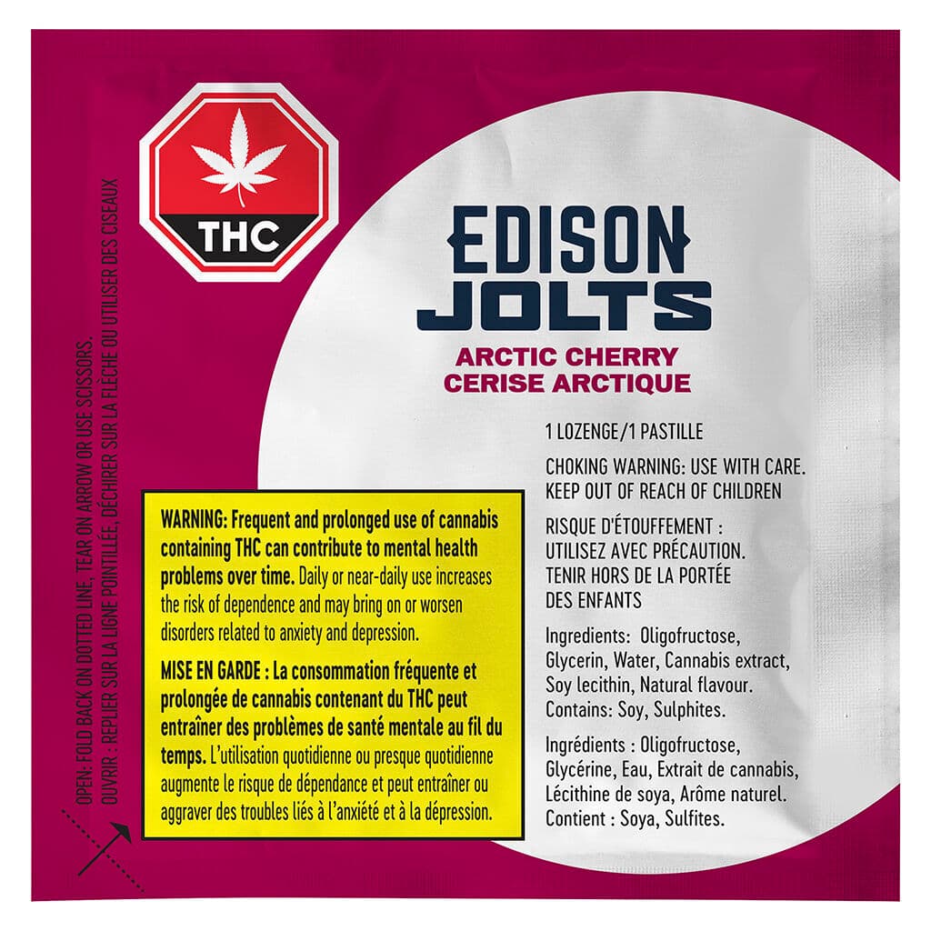 Edison Jolts