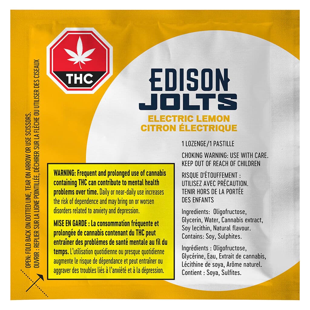 Edison Jolts