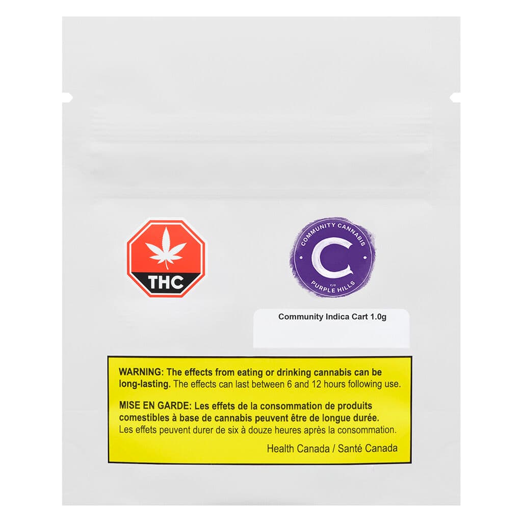Community Hybrid 510 Thread Cartridge