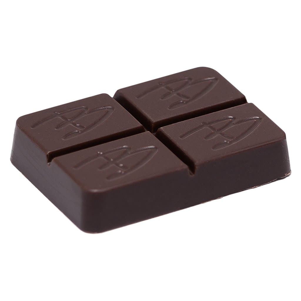 Bhang THC Dark Chocolate - 1x10mg THC Dark Chocolate