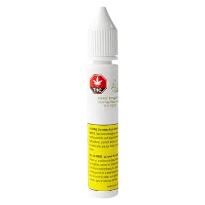 RHO Phyto Nano Drop 25:25 THC:CBG 20ml