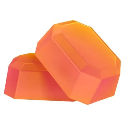 Emerald Emerald Hour Live Rosin Peach White Grape Soft Chews 2pk