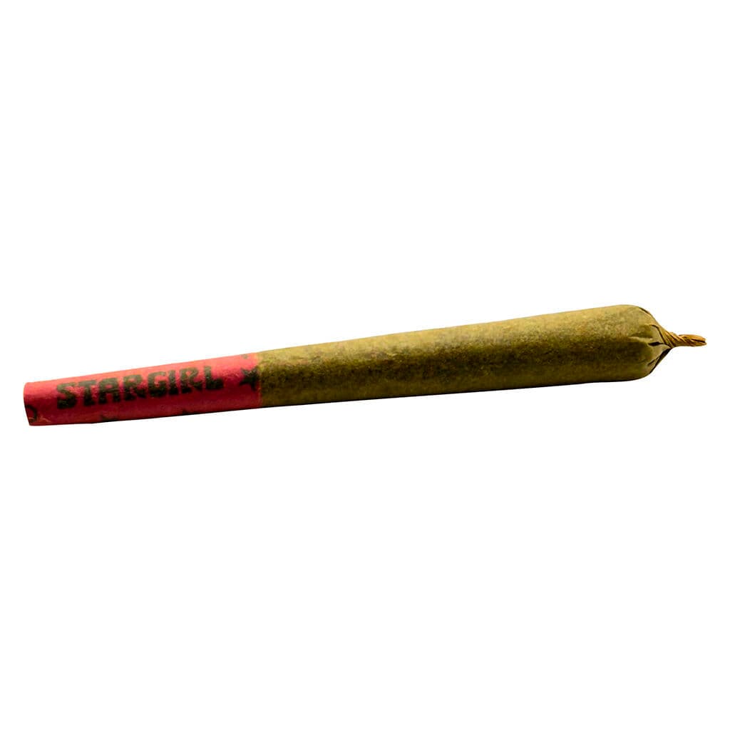 Space Race Cannabis Stargirl Pre-Roll - 1x1g