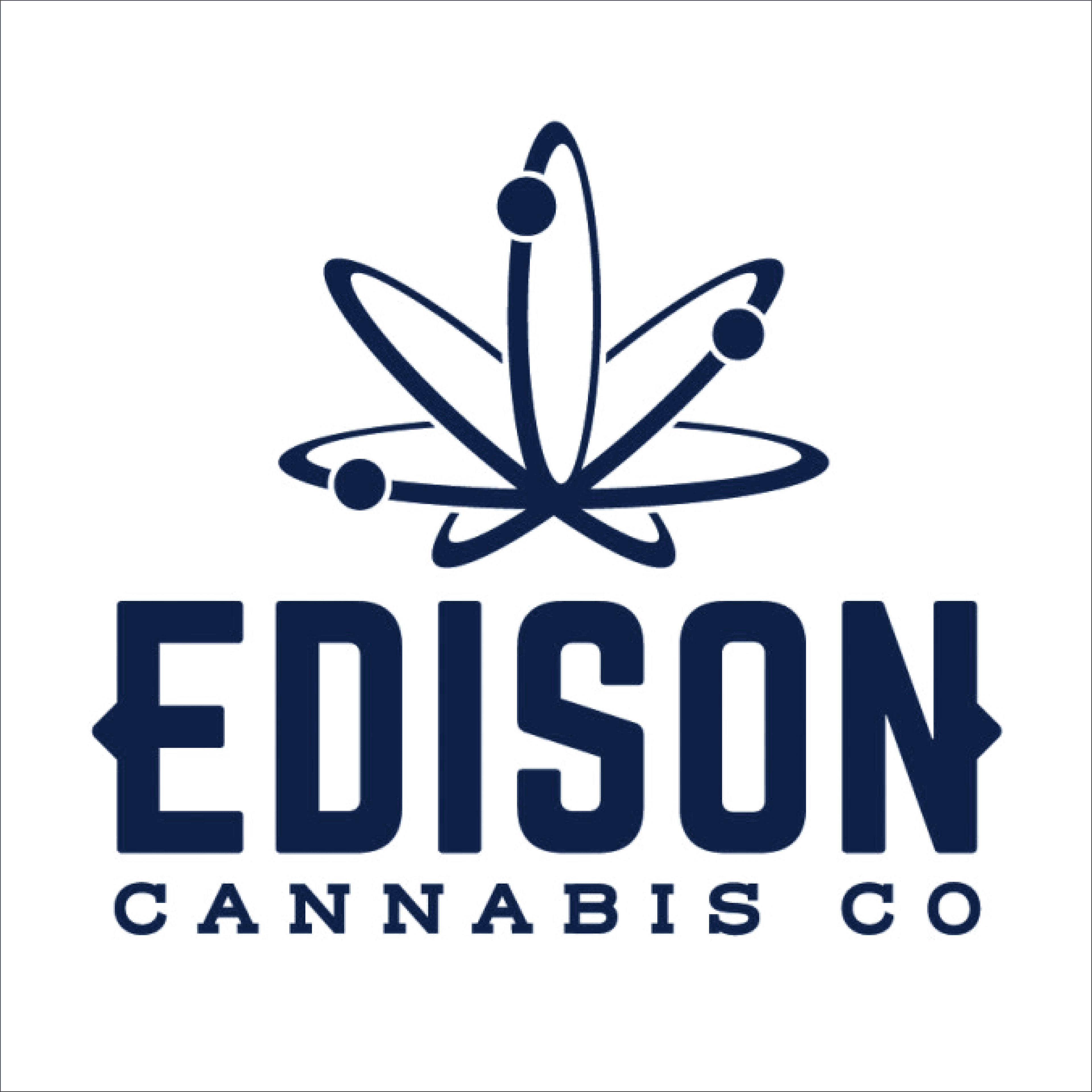 Edison Cannabis Co. Edison Sonics Red Razz Chiller 1:1 Nano Gummies - 5 Pack