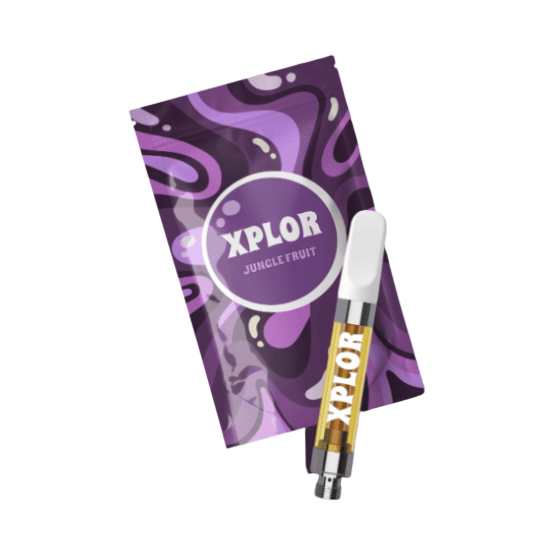 Xplor Jungle Fruit Cartridge | 1g