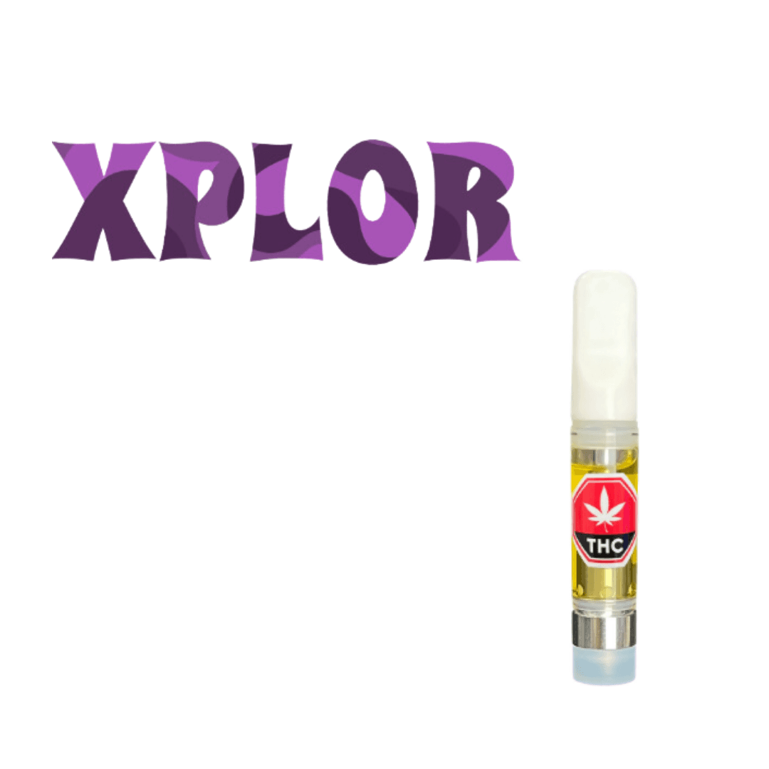 Xplor Tropical Rush 510 Cartridge - 1g Indica