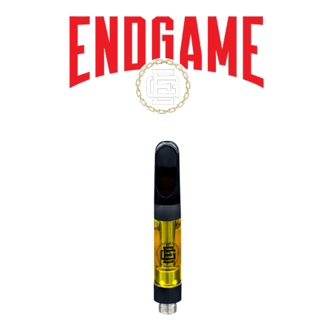 Endgame Strawnana 510 Thread Cartridge