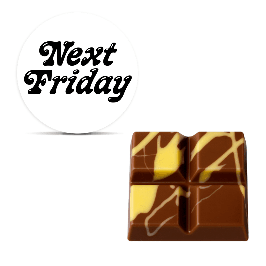 Next Friday Shatter Bar - Indica - 1 Pack