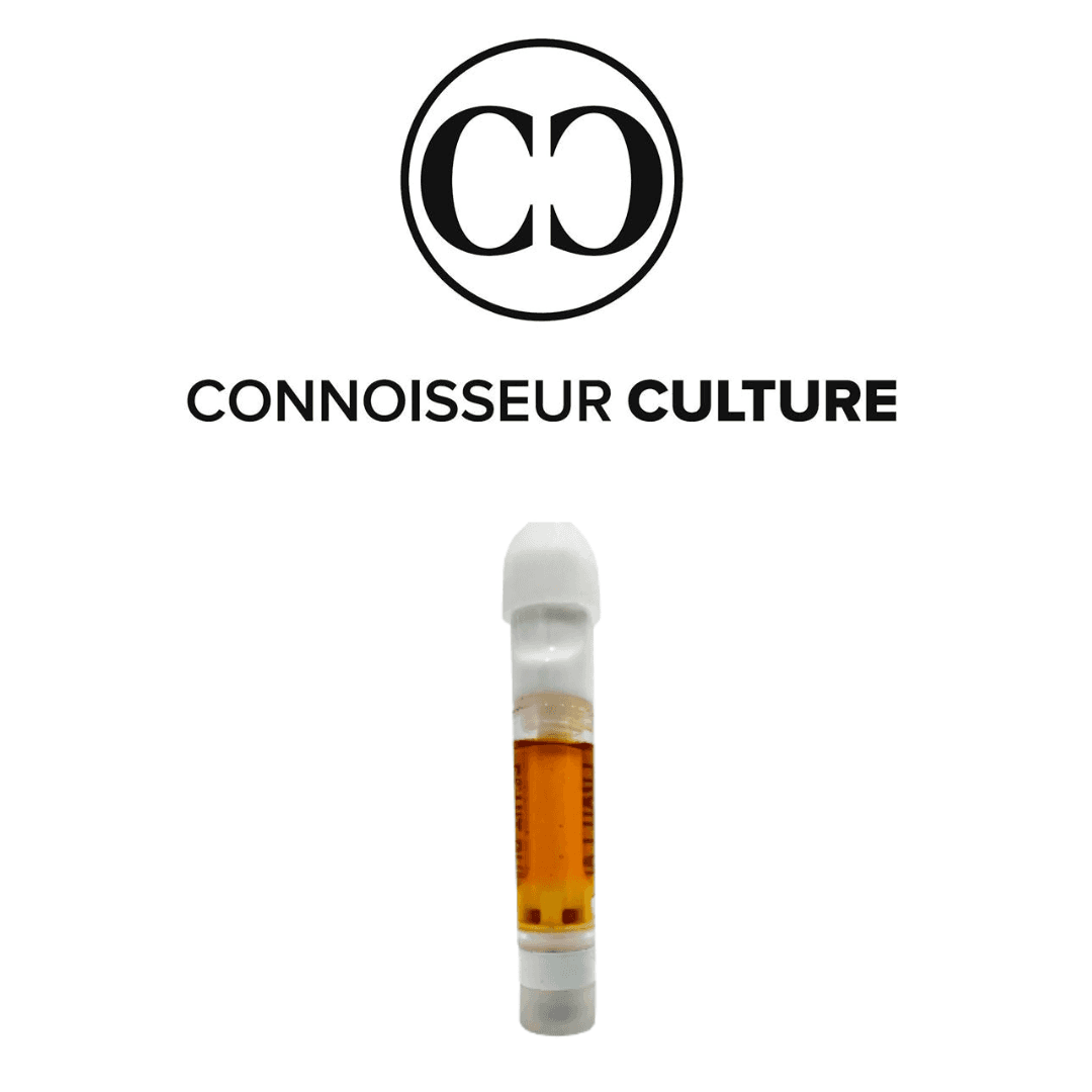 Hazo Full Spectrum CBD Blueberry Muffins Cartridge - 1g