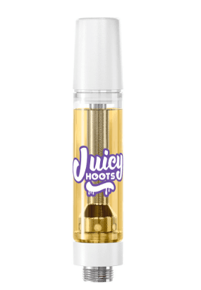Juicy Hoots Double Blue Cherry | 1g