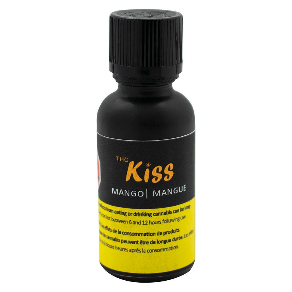 THC Kiss Mango Shot 10mgx30ml