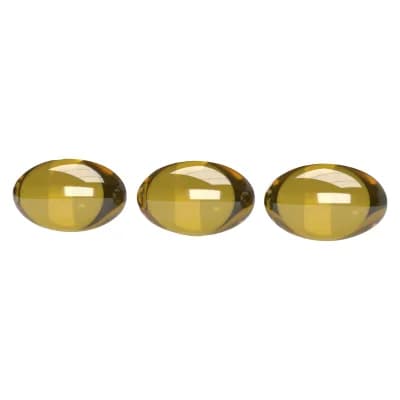 Emprise Canada 1000 CBG + 5000 CBD Softgels (10 CBG + 50 CBD) 100 caps Capsules