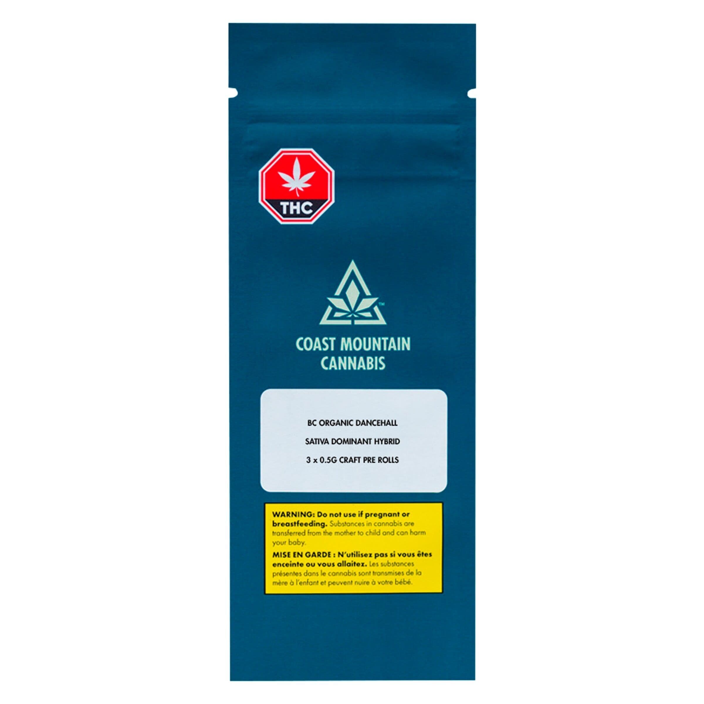 Coast Mountain Cannabis