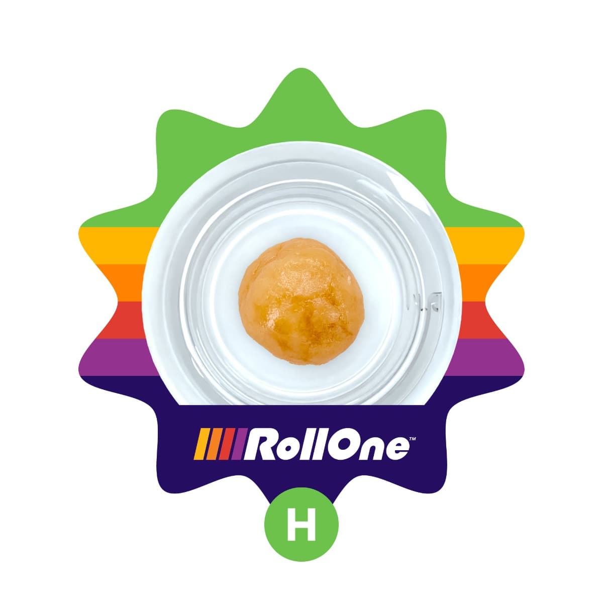 Roll One Blueberry Runtz Wax