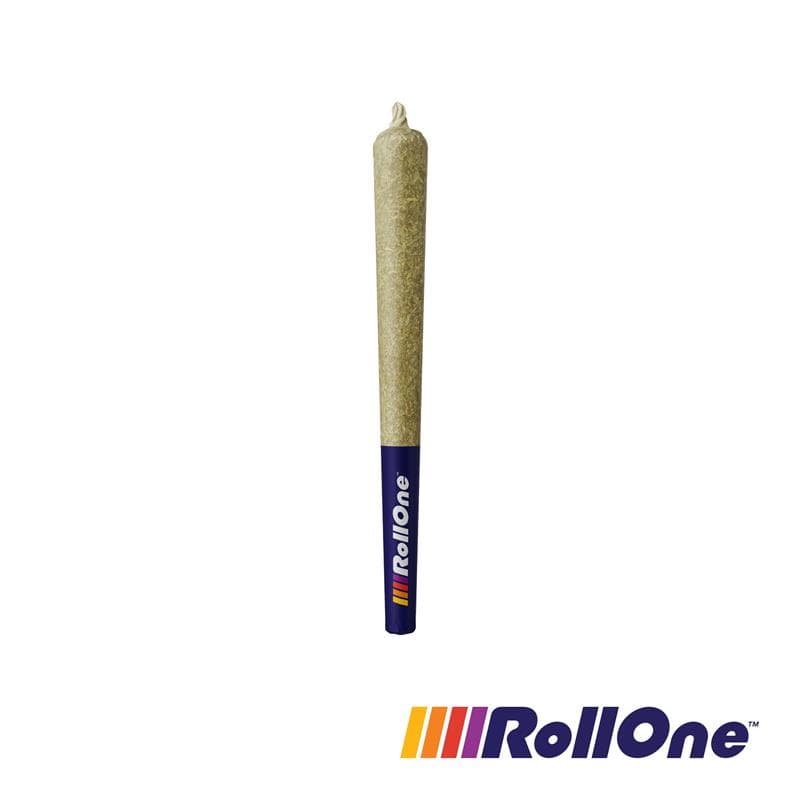 Roll One Grape Kush Single Pre-Roll