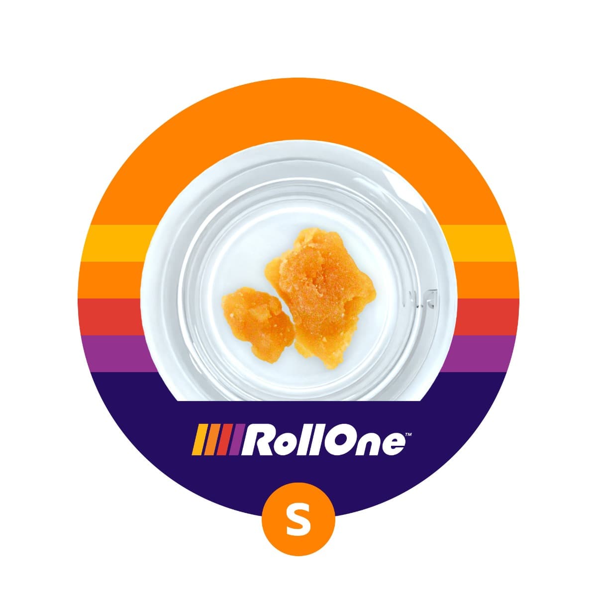 Roll One Green Wildfire Crumble
