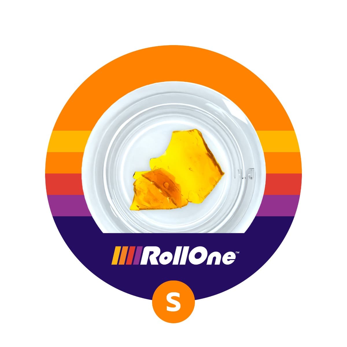 Roll One Green Wildfire Shatter