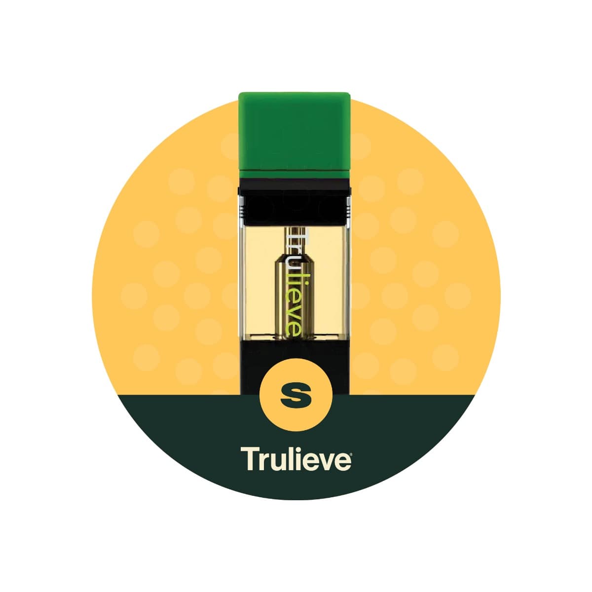 Trulieve Strawberries and Cream TruPod