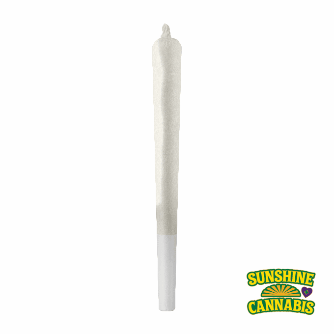 Sunshine Cannabis Triangle Kush Single Pre-Roll