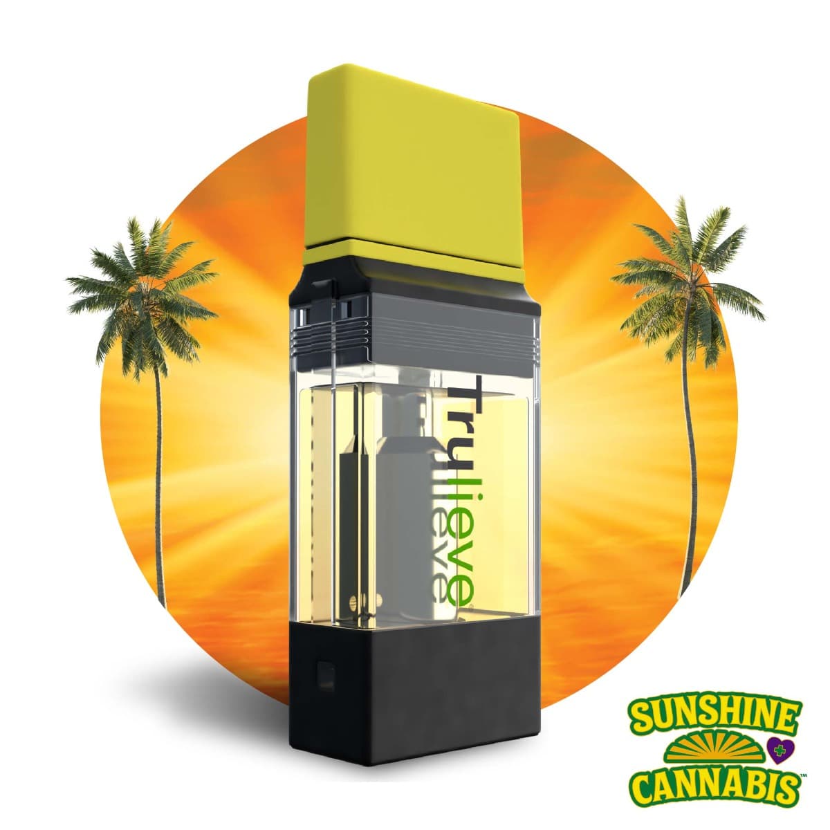 Sunshine Cannabis Unicorn Kush TruPod CDT