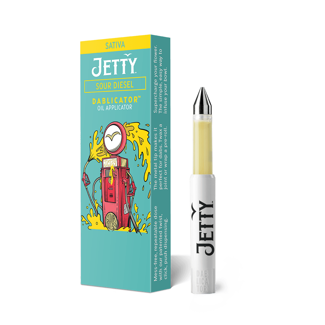 Jetty Sour Diesel | Dablicator 1g