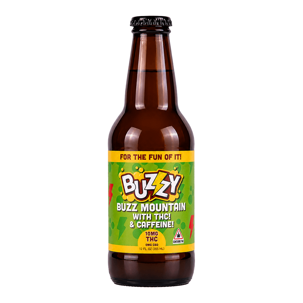 Buzzy Buzzy Mountain Soda - 10mg