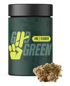 GOOD GREEN