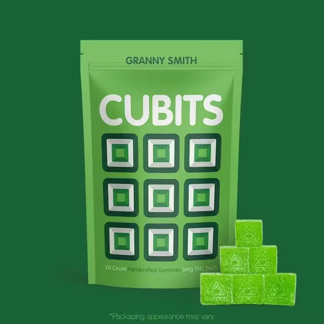Cubits Granny Smith