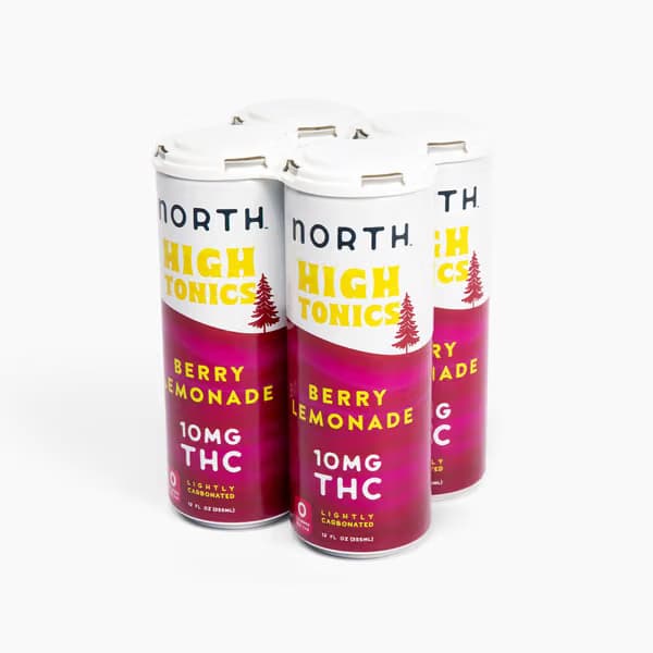 North Berry Lemonade