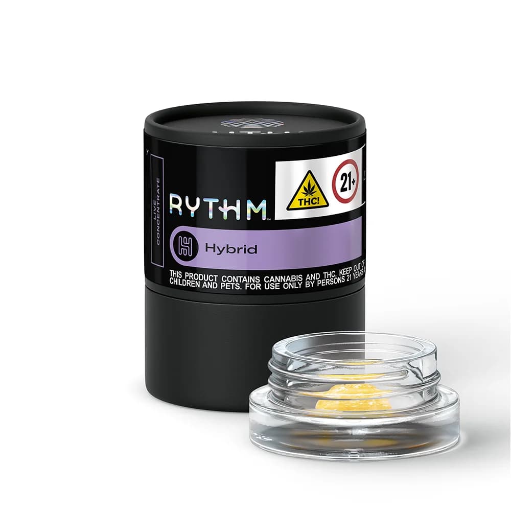 RYTHM Concentrates