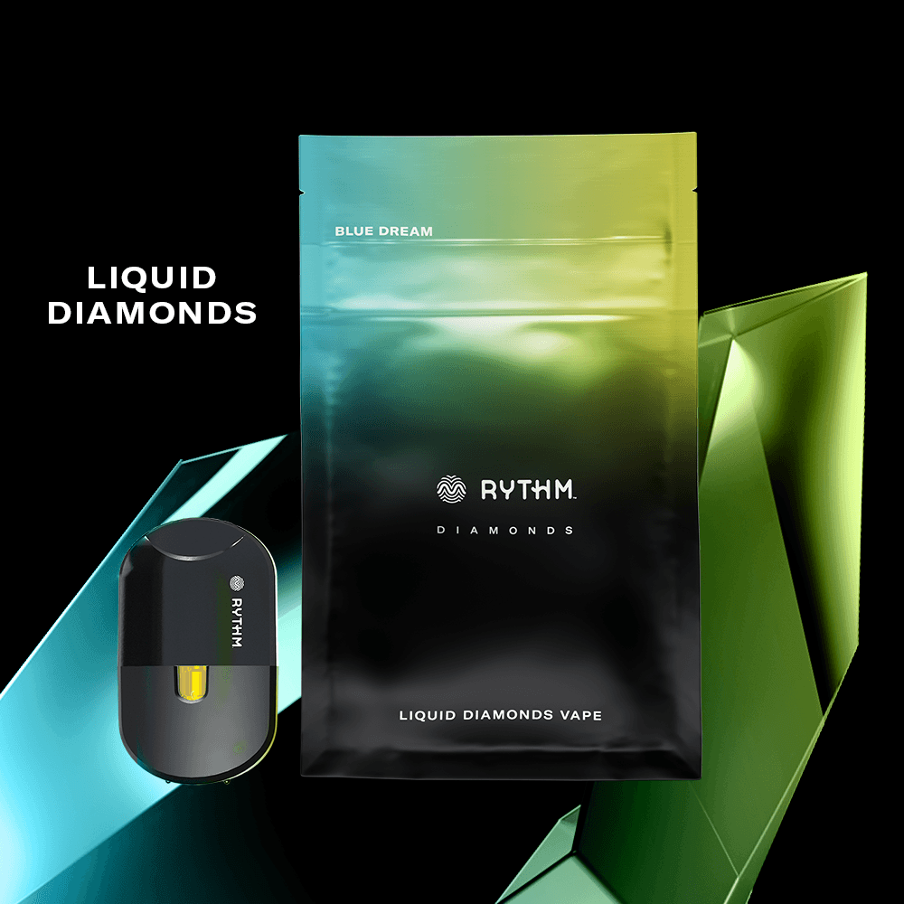 RYTHM Blue Dream [1g]