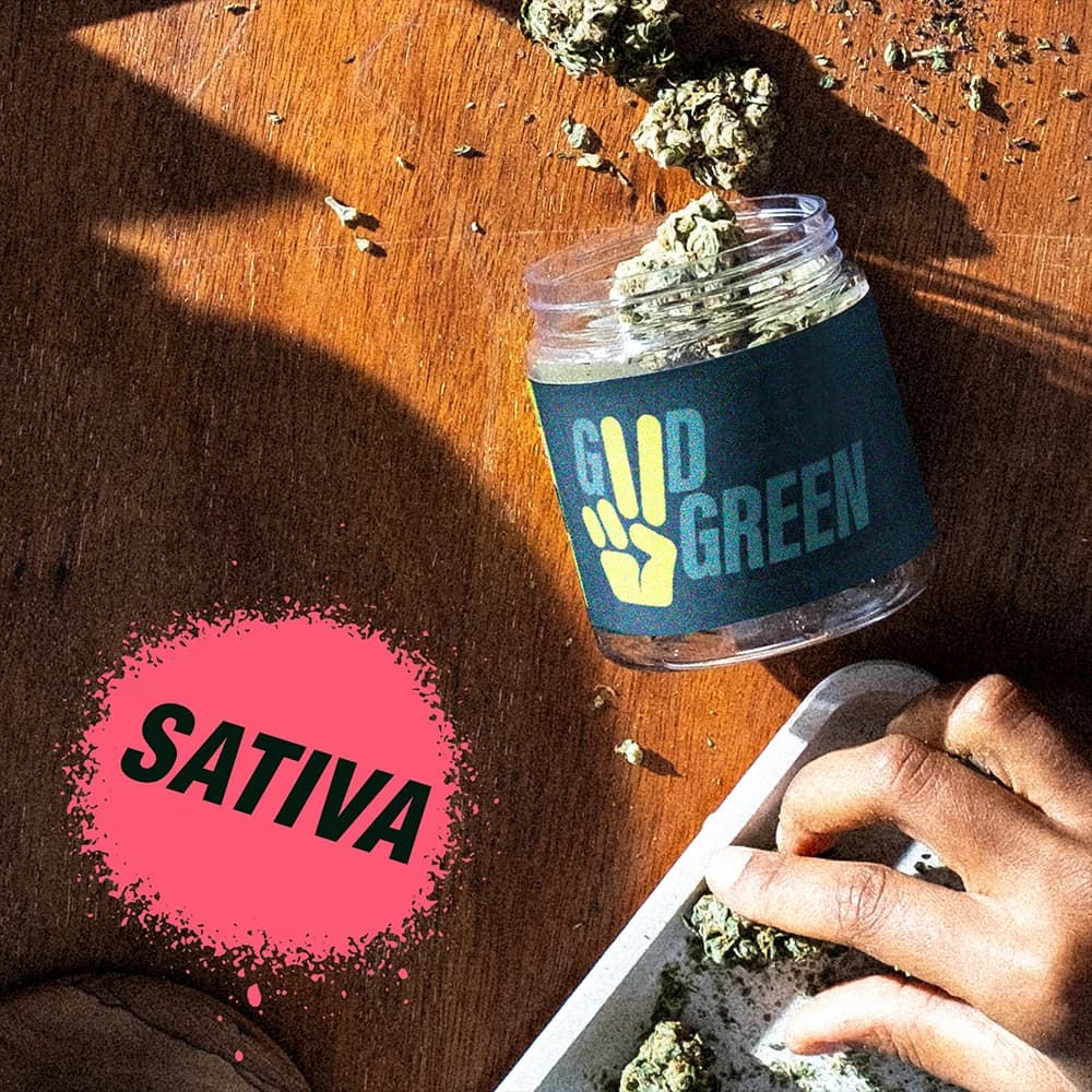 GOOD GREEN White Durban
