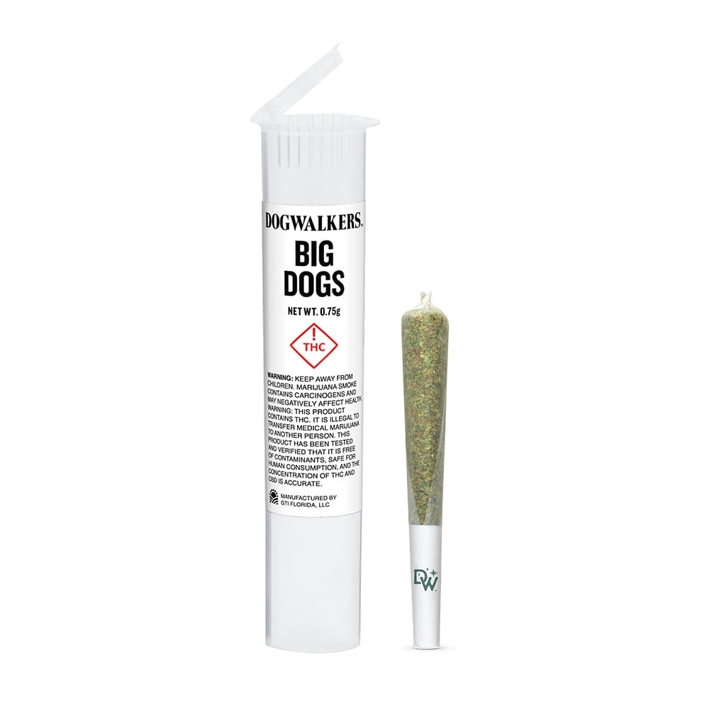 DOGWALKERS GRLC DRIP [.75g]