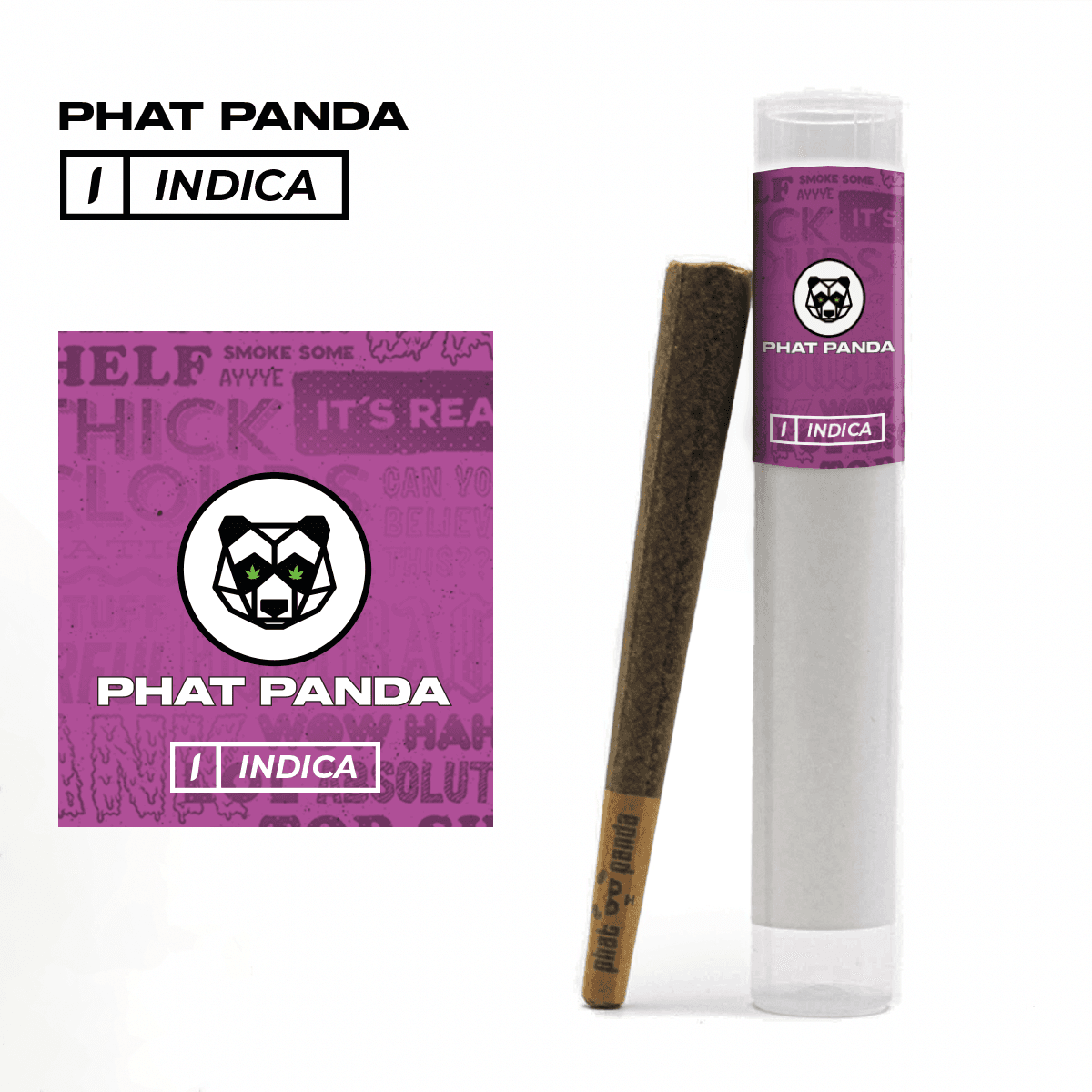 Phat Panda Point Break [1g]