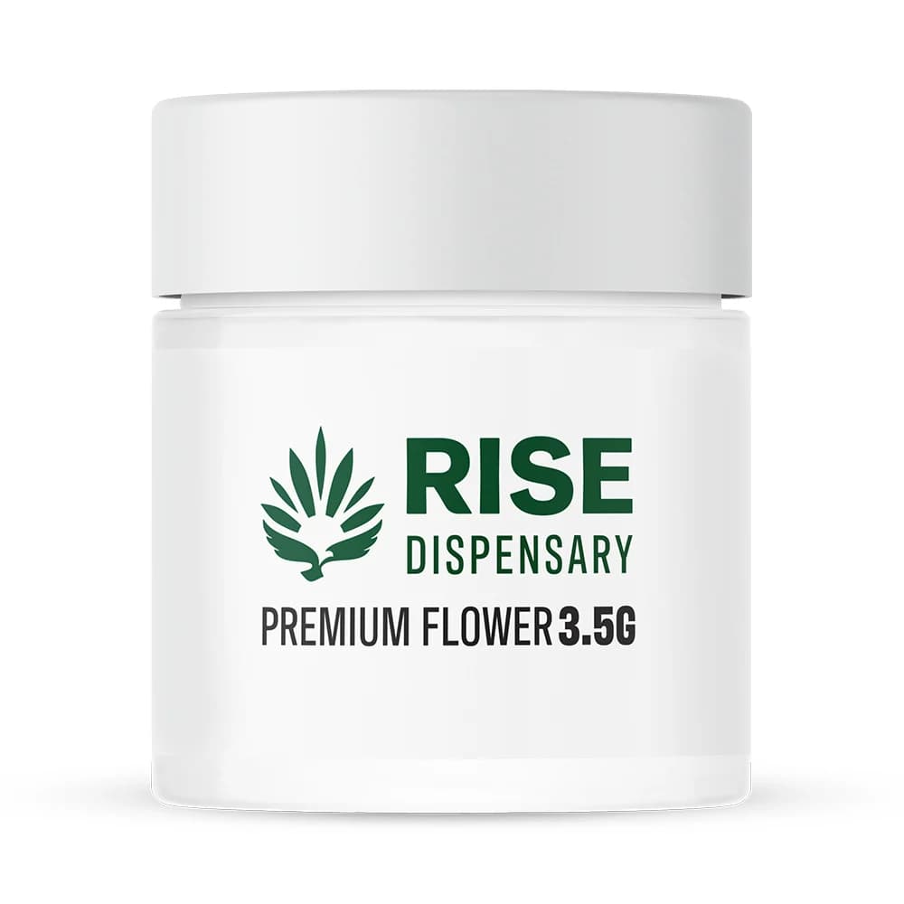 RISE by Green Thumb Black Afghan