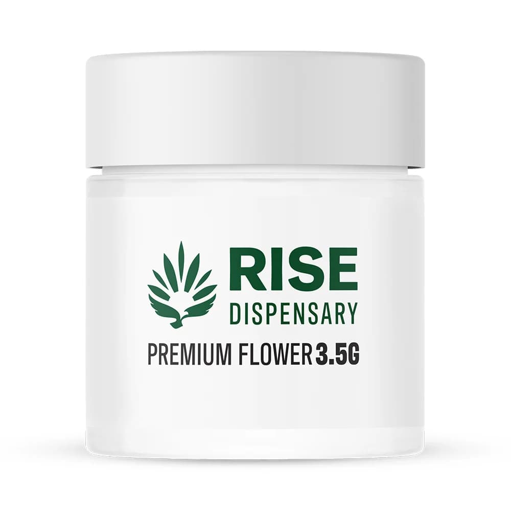 RISE by Green Thumb VNLLA FRSTNG