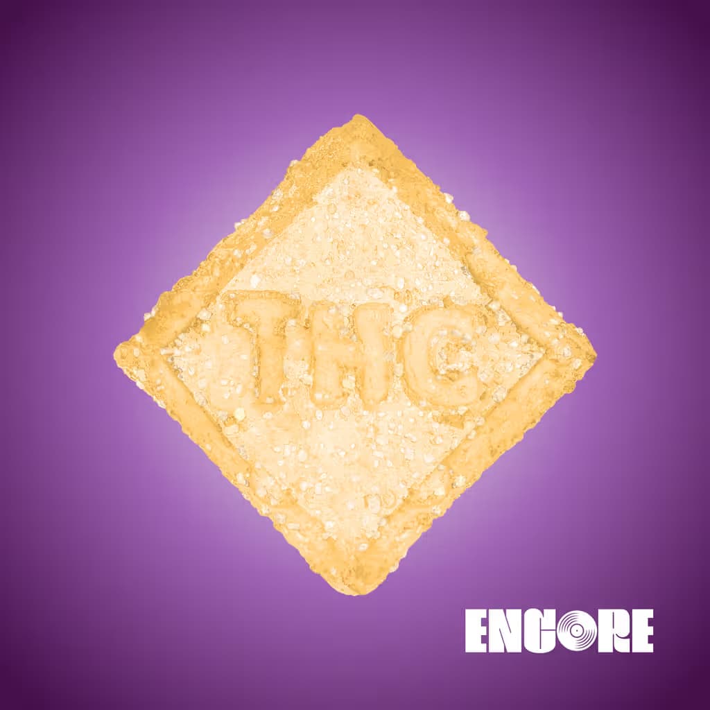 Encore Edibles Concord Grape RSO Soft Chews