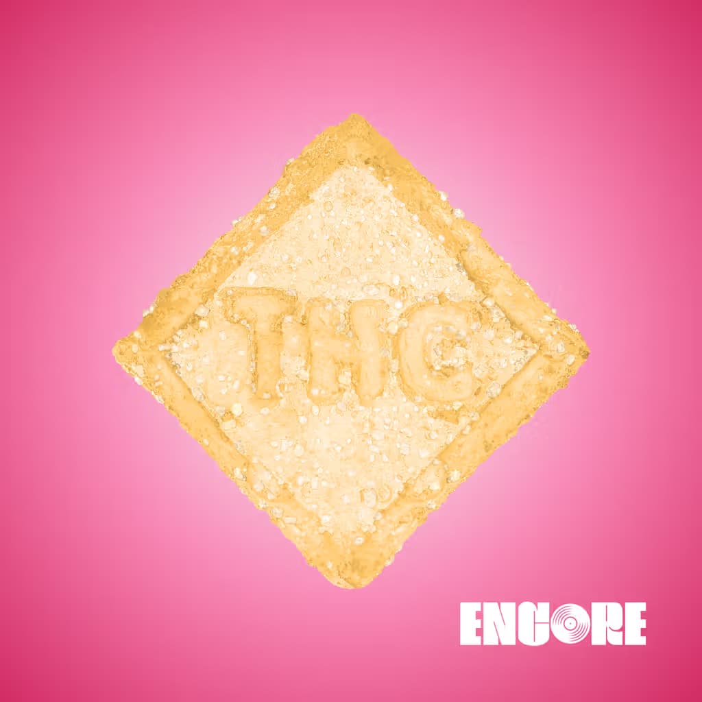 Encore Edibles Strawberry Soft Chews